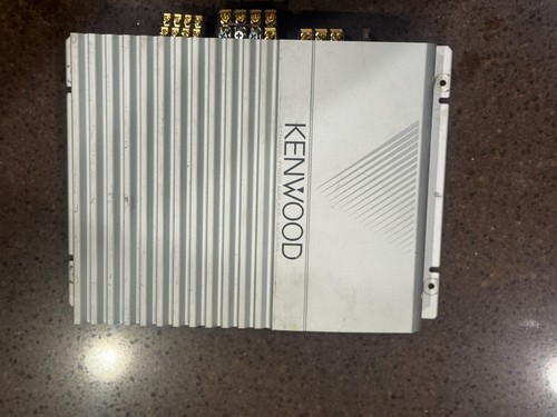 Kenwood channel power - kenwood, 4-channel
