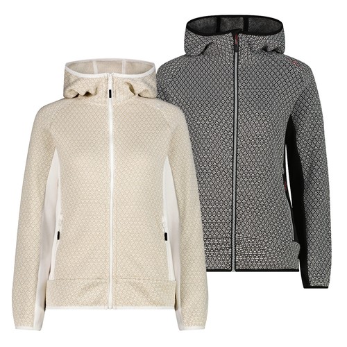 Cmp damen midlayerjacke - damen,