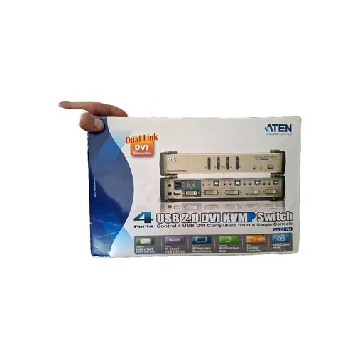 Aten cs1784a kvm switch - aten,