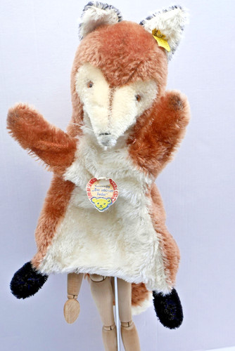 Steiff smardy der schlaue - steiff,