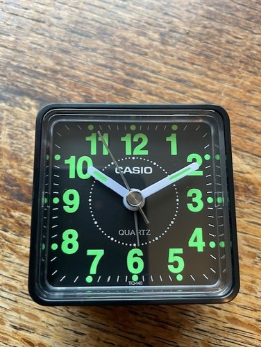Wecker casio 140 1ef - wecker,