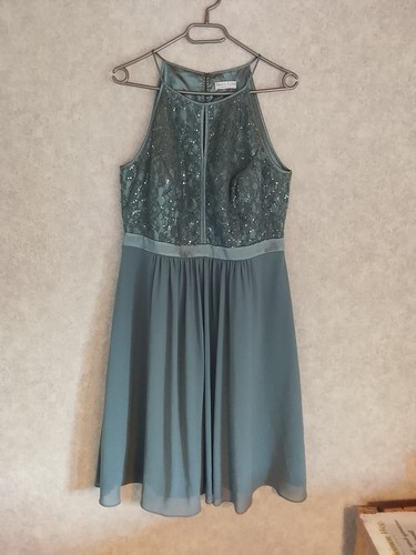 Kleid abendkleid petrol 42 - petrol, gr.42