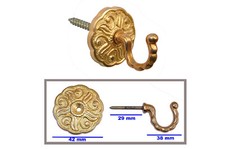 Raffhaken, Zierhaken mit