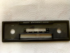 BECKER AUTO RADIO-BLENDE