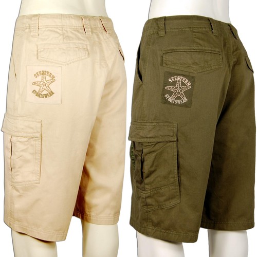 Seestern herren walkshorts - seestern,