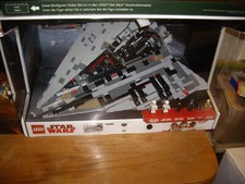 Lego Star Wars Schaukasten Diorama Display 75190