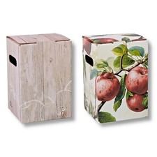 Bag in Box BaginBox BiB Karton 3l 5l Saftkarton Weinkarton Saftbeutel Apfelsaft