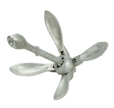 Faltklappanker Stahlverzinkt