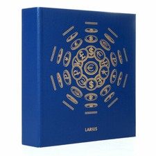 Larius münzalbum sammelalbum - larius,