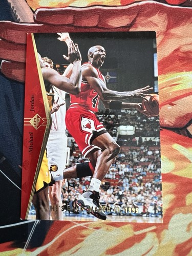 1994 upper deck red - sp,