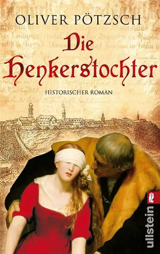 Die henkerstochter - die, (die