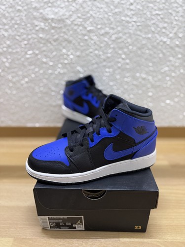 Nike air jordan mid - mid, hyper
