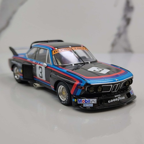 Bmw csl 3 - #3, 1976