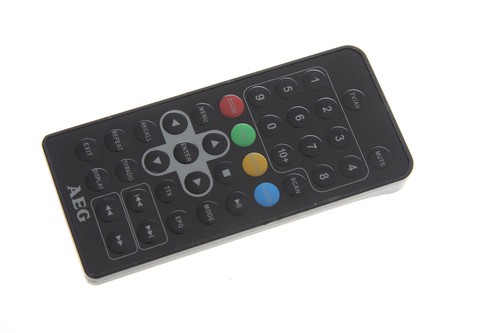 Original fernbedienung aeg - fernbedienung,