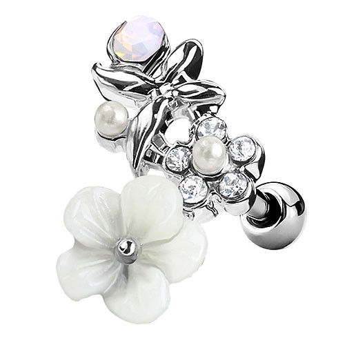 Helix tragus cartilage - tragus,