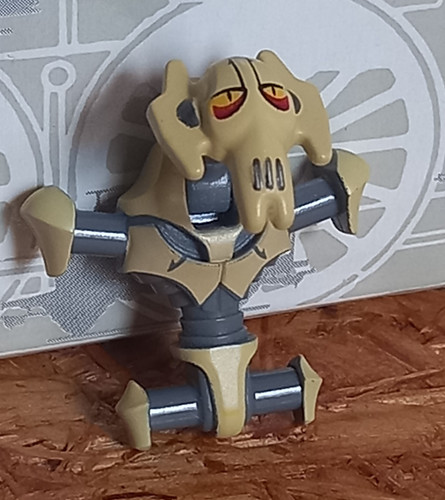 Lego star wars - wars, general