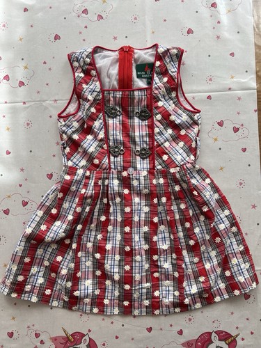 Kinder dirndl kitzo - dirndl, alpen