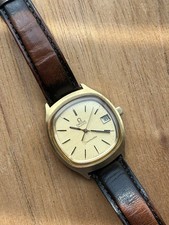Omega 196.0073 Vintage Uhr