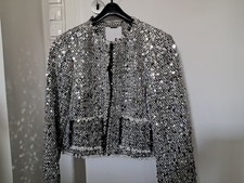 Rich Royal Boxy Jacke Gr M