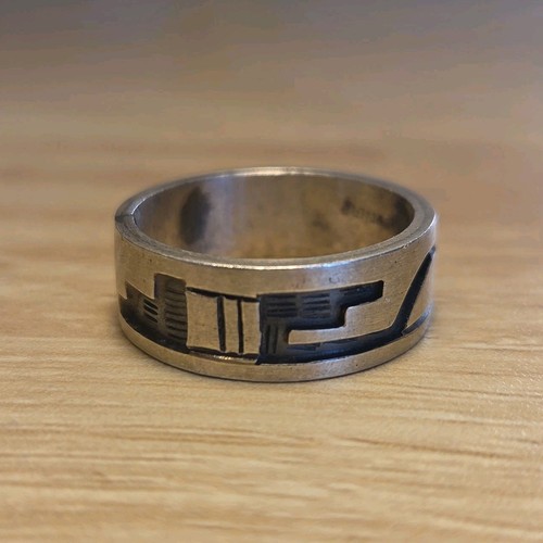 Rare handgefertigt hopi - rare!,