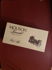 MOUSON Lavendel Feine Seife