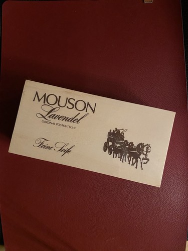 Mouson lavendel feine seife - mouson,