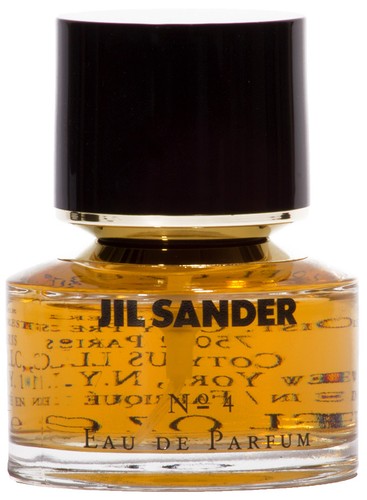 Jil sander eau de - de, parfum