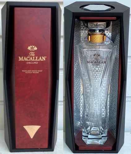 The macallan oscuro highland - the,