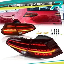 Dynamische LED Heckleuchte