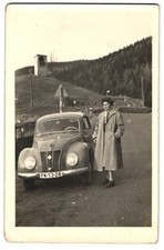 Fotografie auto ifa - auto,