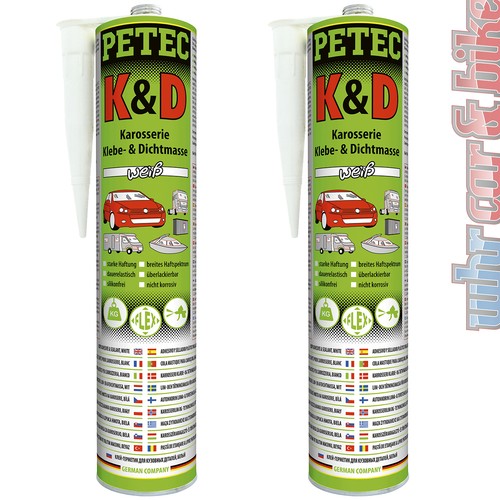 Petec karosseriekleber klebe - petec,
