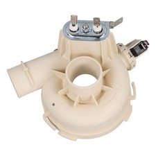 Heizelement mit Pumpenkopf