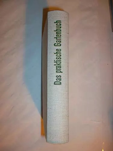 Das praktische gartenbuch - das,