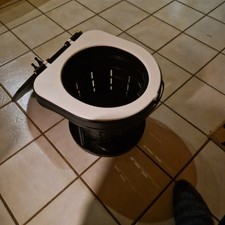 Camping Toilette Ausziehbar.