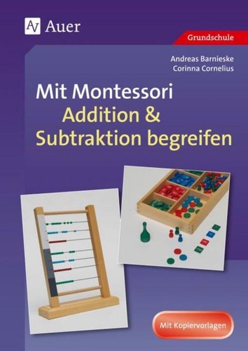 Mit montessori addition - montessori, &