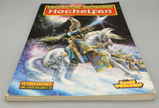 Warhammer Fantasy Armeebuch - HOCHELFEN - DEUTSCH - 5. Edition