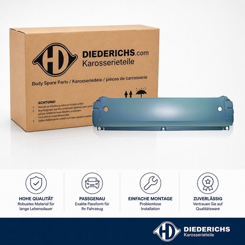 Stossfänger hinten diederichs - stossfÄnger,