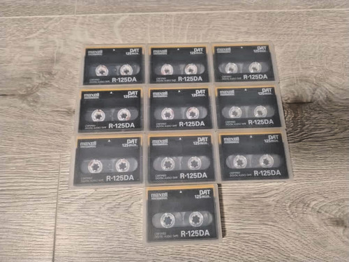 40x maxell dat - maxell,