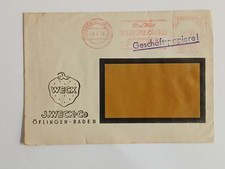 Freistempel AFS Werbung