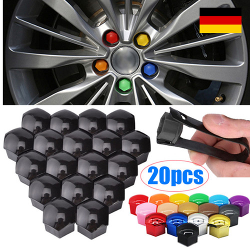 20x radschrauben radmutter - radschrauben,