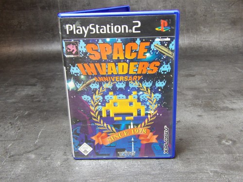 Ps2 spiel space - ps2, invaders