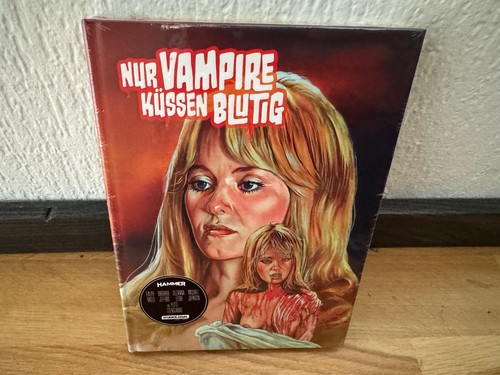 Nur vampire küssen - vampire, blutig