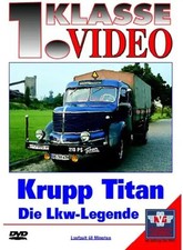 Krupp Titan - Die LKW-Legende