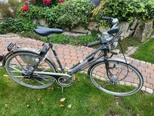 Fahrrad alt Oldtimer sehr rar! Moped Herkules Sachs mit Hilfsmotor