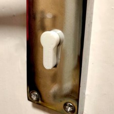 2 x traditioneller Mortice