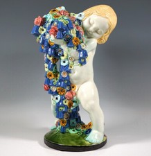 Wiener keramik putto - putto, "