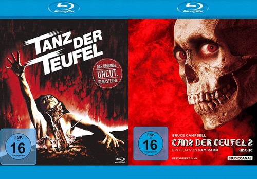 Tanz der teufel - tanz, das