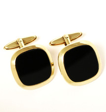 Paar Manschettenknöpfe 8