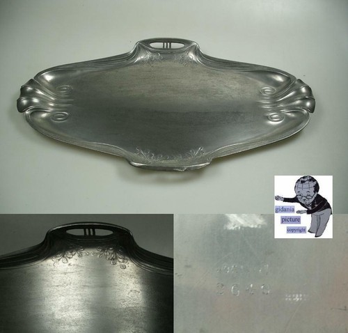 Orivit jugendstil tablett - orivit,
