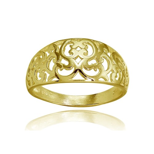 Gelbgold geflammt - gelbgold,